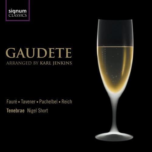 Tenebrae - Gaudete (Tenebrae, Short) - Cd