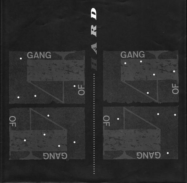 Gang Of Four - Hard - Lp
