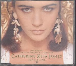 Catherine Zeta Jones - For All Time - Cd