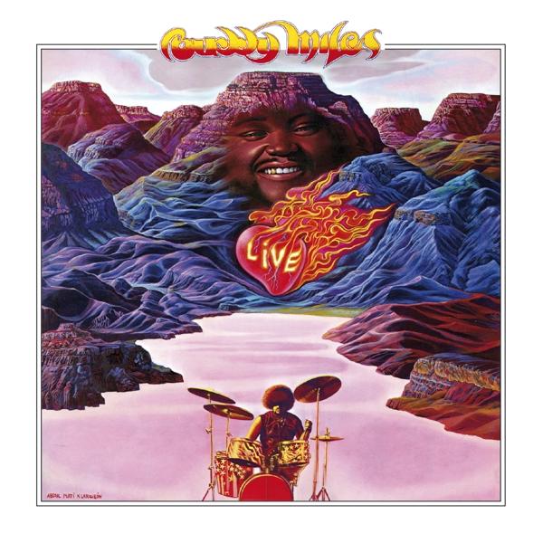 Buddy Miles - Buddy Miles Live - Double Cd