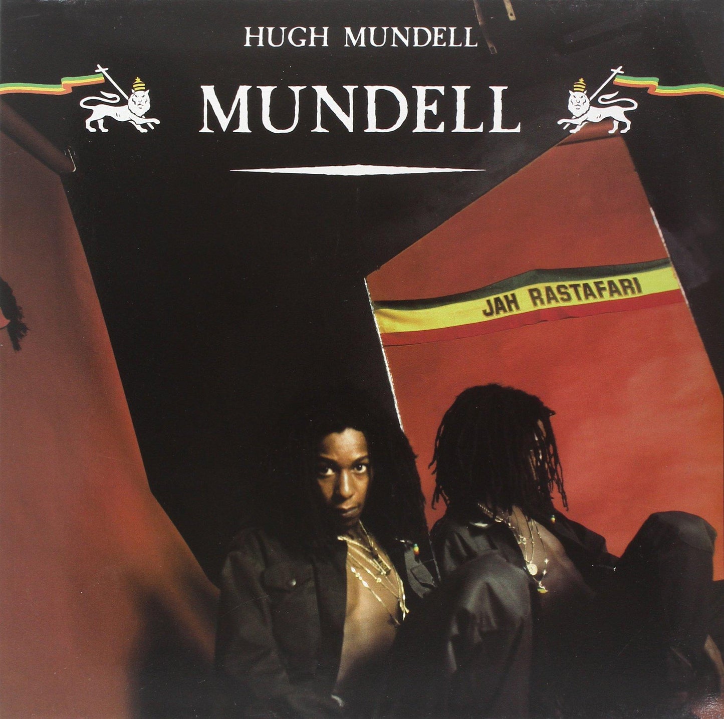 Hugh Mundell - Mundell - Lp