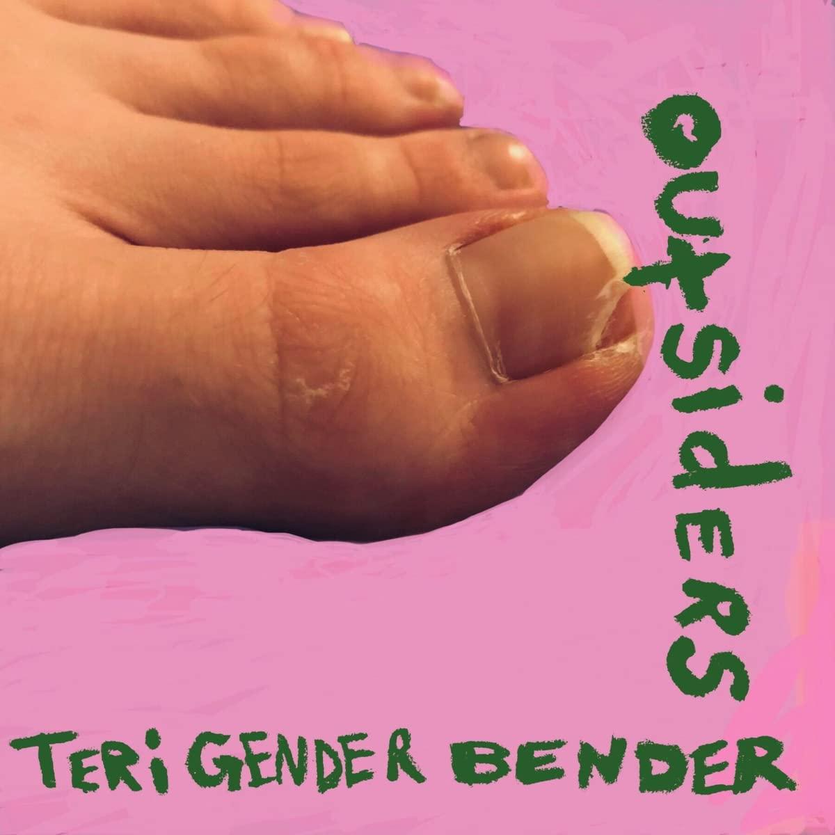 Teri Gender Bender - Outsiders - 10 Inch