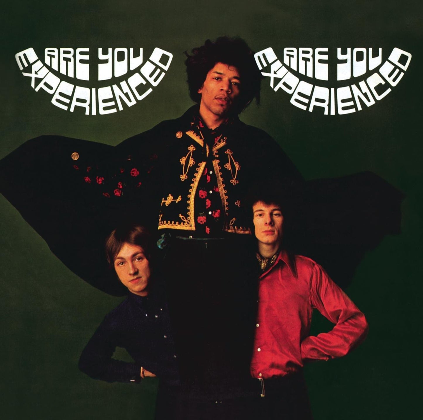 Jimi Hendrix Experience - Are You Experienced - Cd