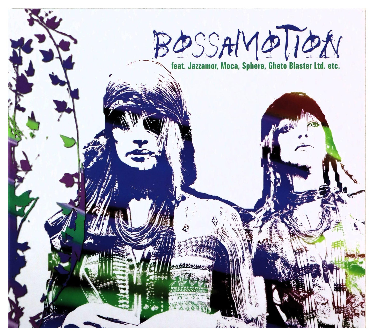 Various Artists - Bossamotion - Cd