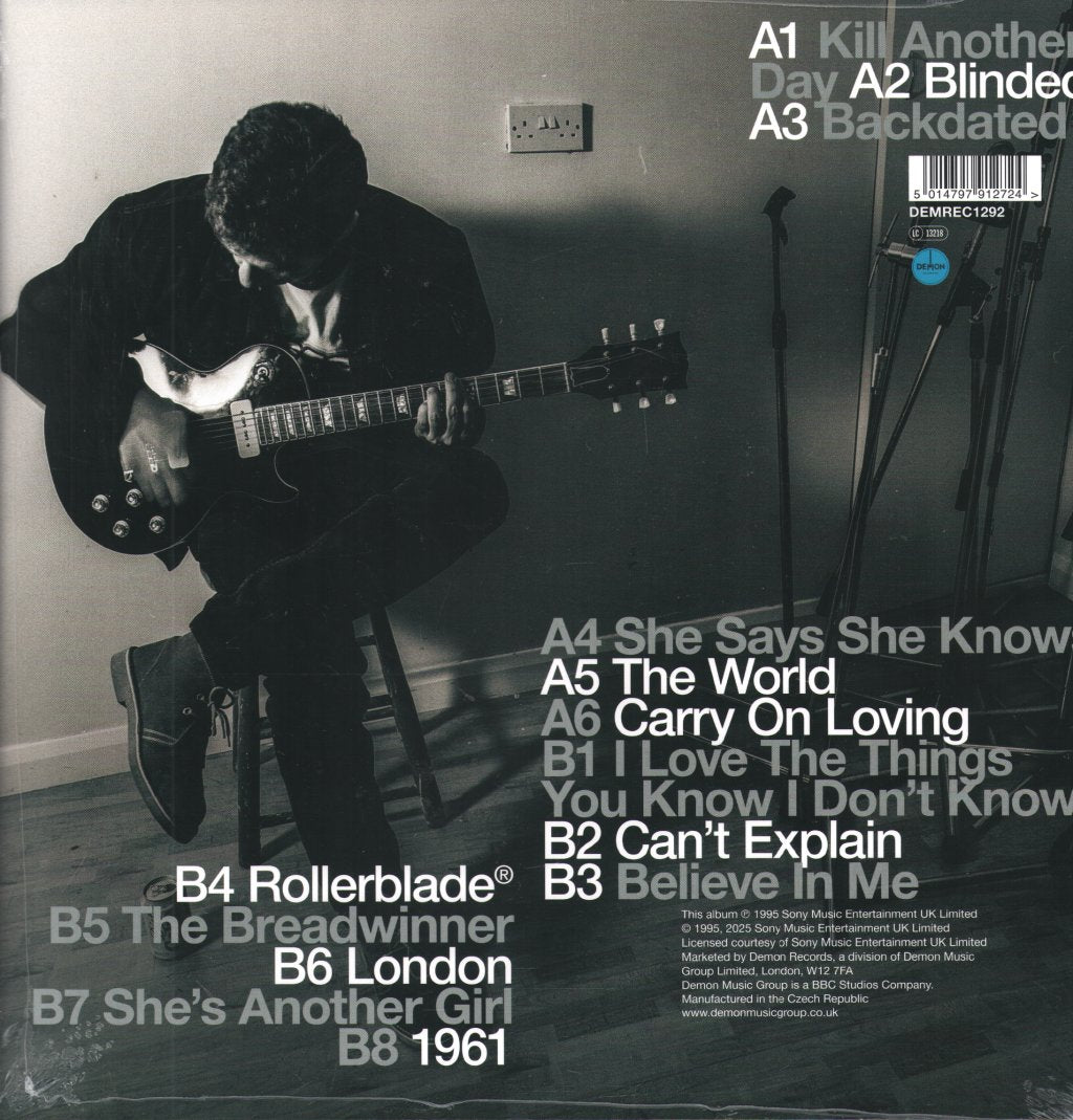 Nick Heyward - Tangled - Lp