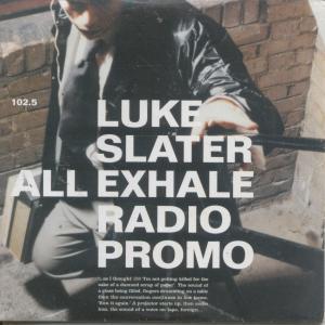 Luke Slater - All Exhale - Cd