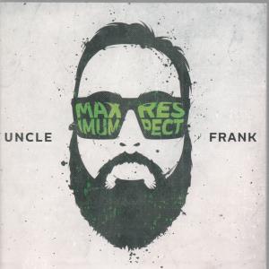 Uncle Frank - Maximum Respect - Cd