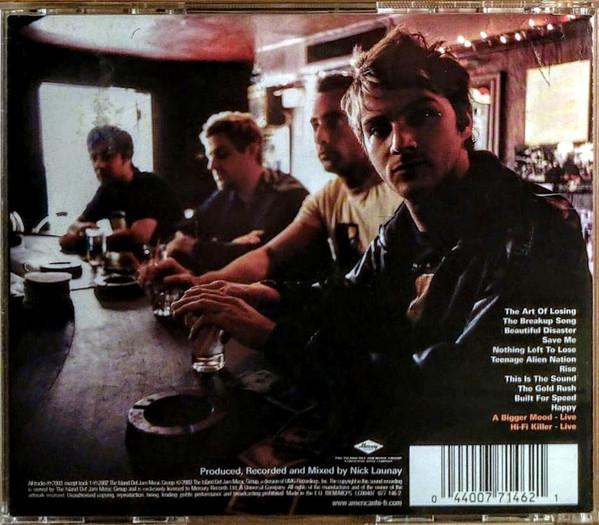 American Hi-Fi - Art Of Losing - Cd