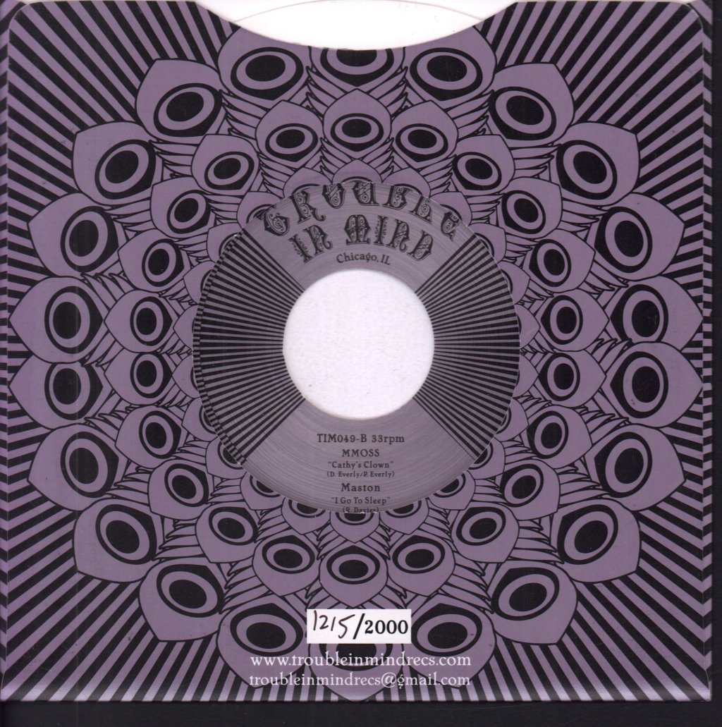 Various Artists - Four Way Covers Vol. 2 - 7 Inch