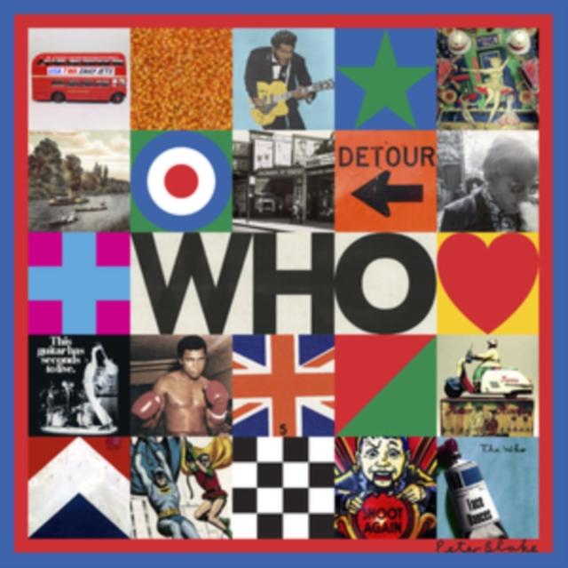 Who - Who - Lp