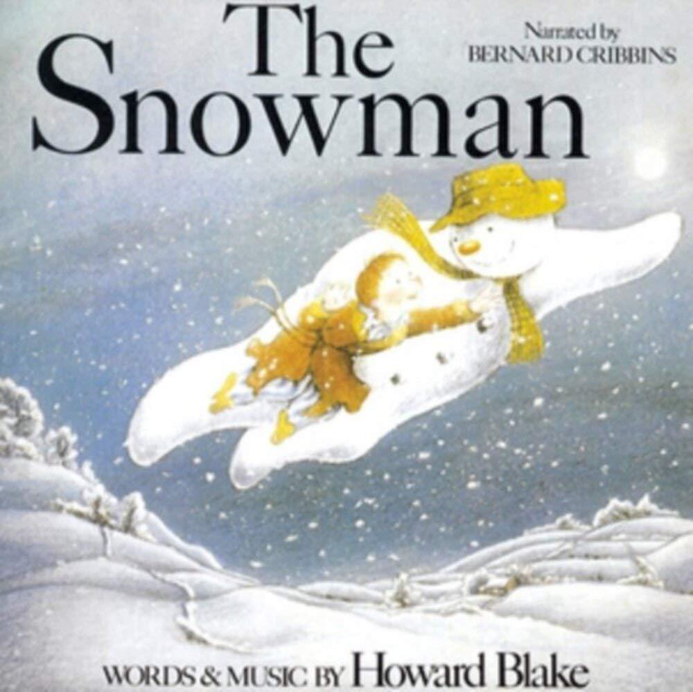 Howard Blake - Snowman (Soundtrack & Dvd) - Double Cd