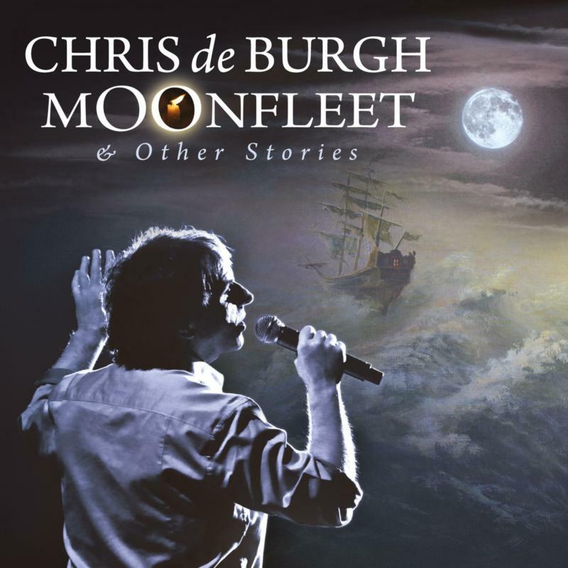 Chris De Burgh - Moonfleet & Other Stories - Cd