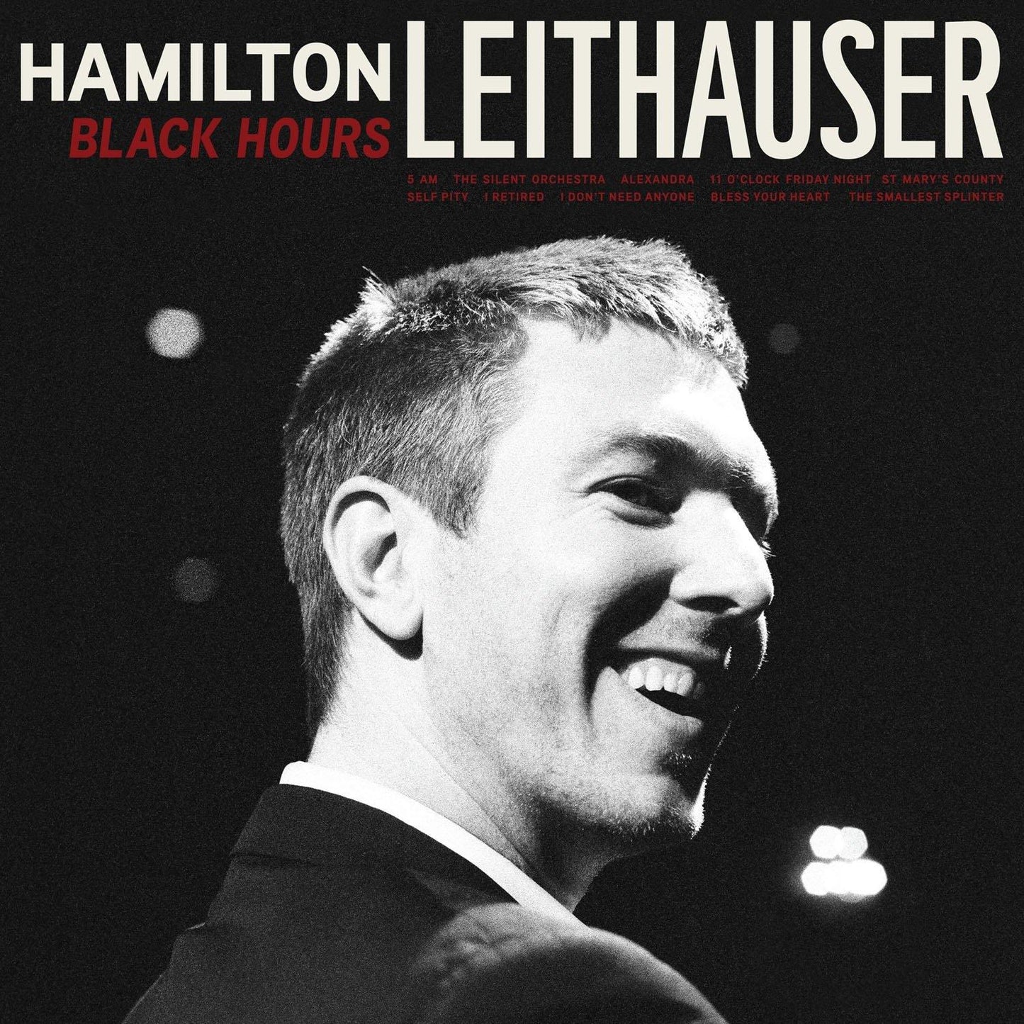 Hamilton Leithauser - Black Hours - Lp