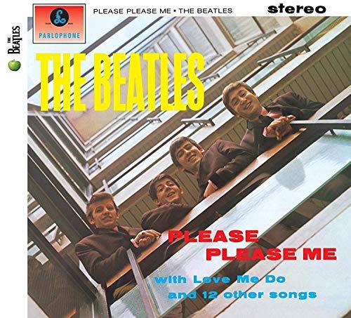 Beatles - Please Please Me - Cd