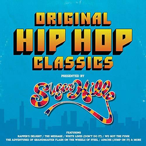 Various Artists - Original Hip Hop Classics (Presented By Sugarhill) - Double Lp