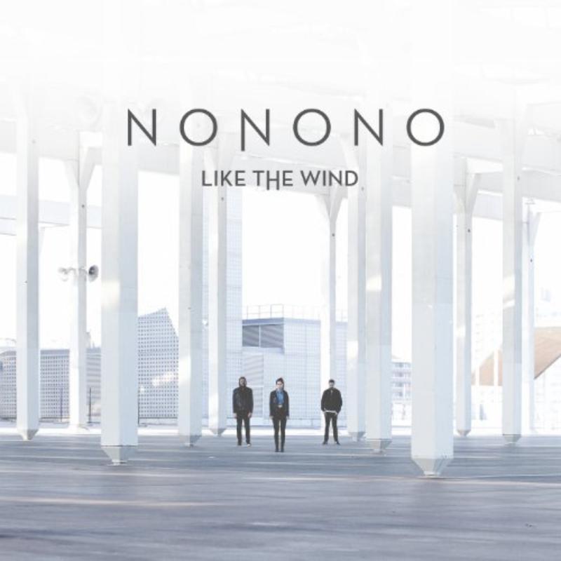 Nonono - Like the Wind - 12 Inch