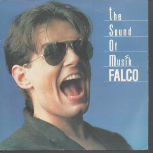 Falco - Sound Of Musik - 7 Inch