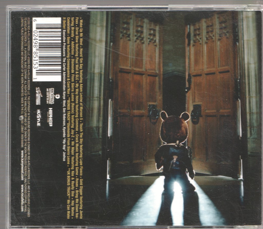 Kanye West - Late Registration - Cd