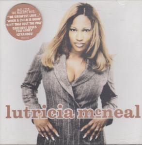 Lutricia Mcneal - Lutricia Mcneal - Cd