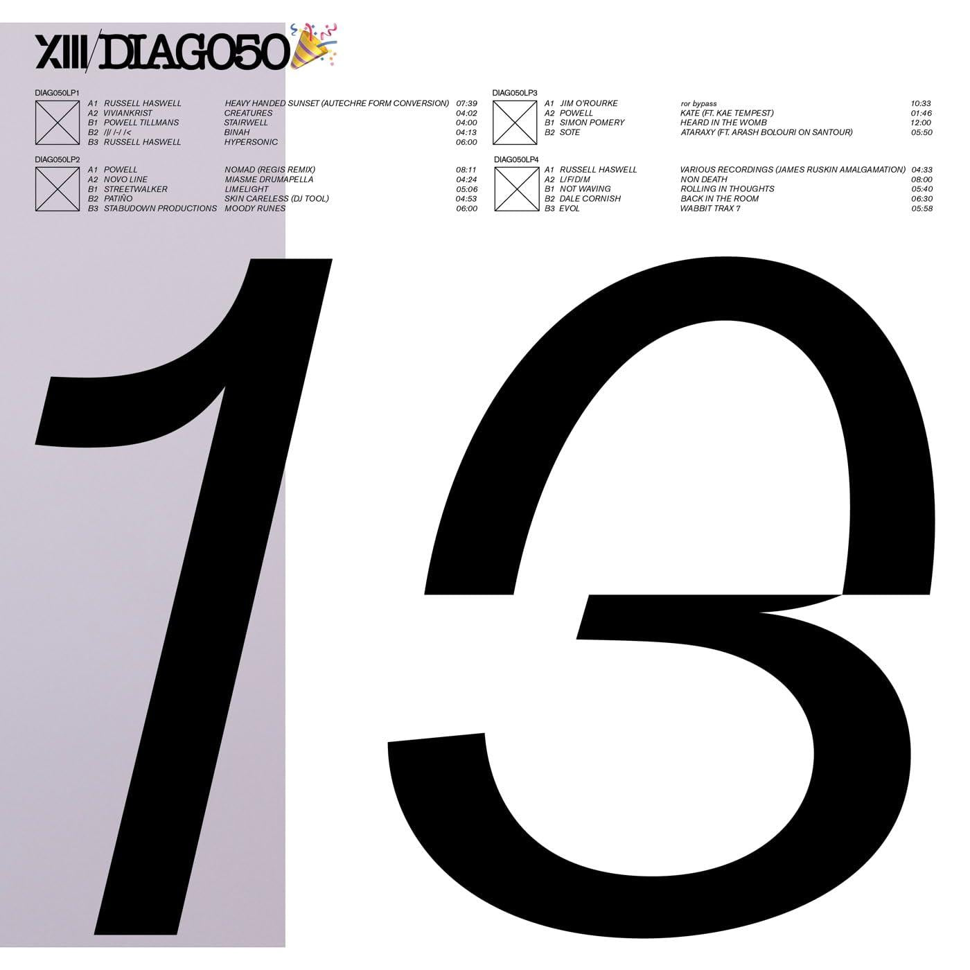 Various Artists - 13 - Lp