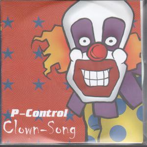 P-Control - Clown Song - Cdr