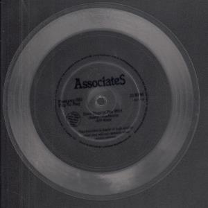 Associates - Even Dogs In The Wild - 7 Inch