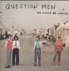 Question Men - We Could Be Wrong - Lp