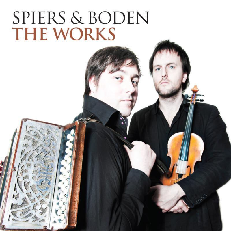 Spiers & Boden - Works - Cd