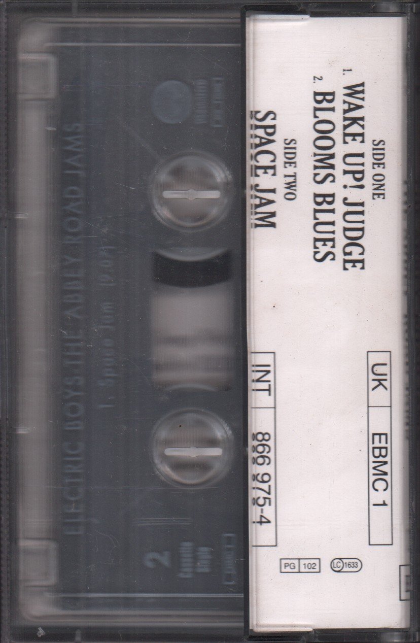 Electric Boys - Abbey Road Jams - Cassette