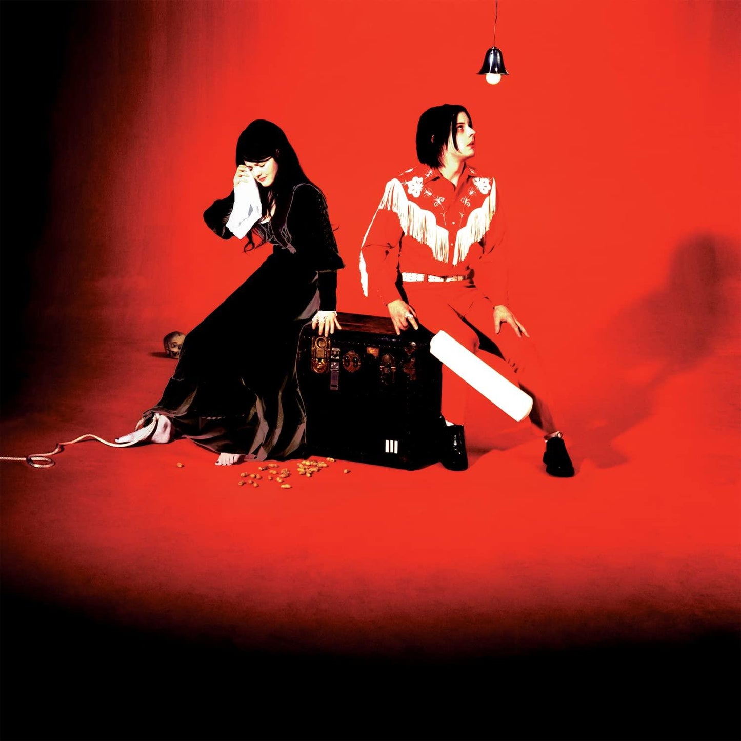 White Stripes - Elephant - Double Lp