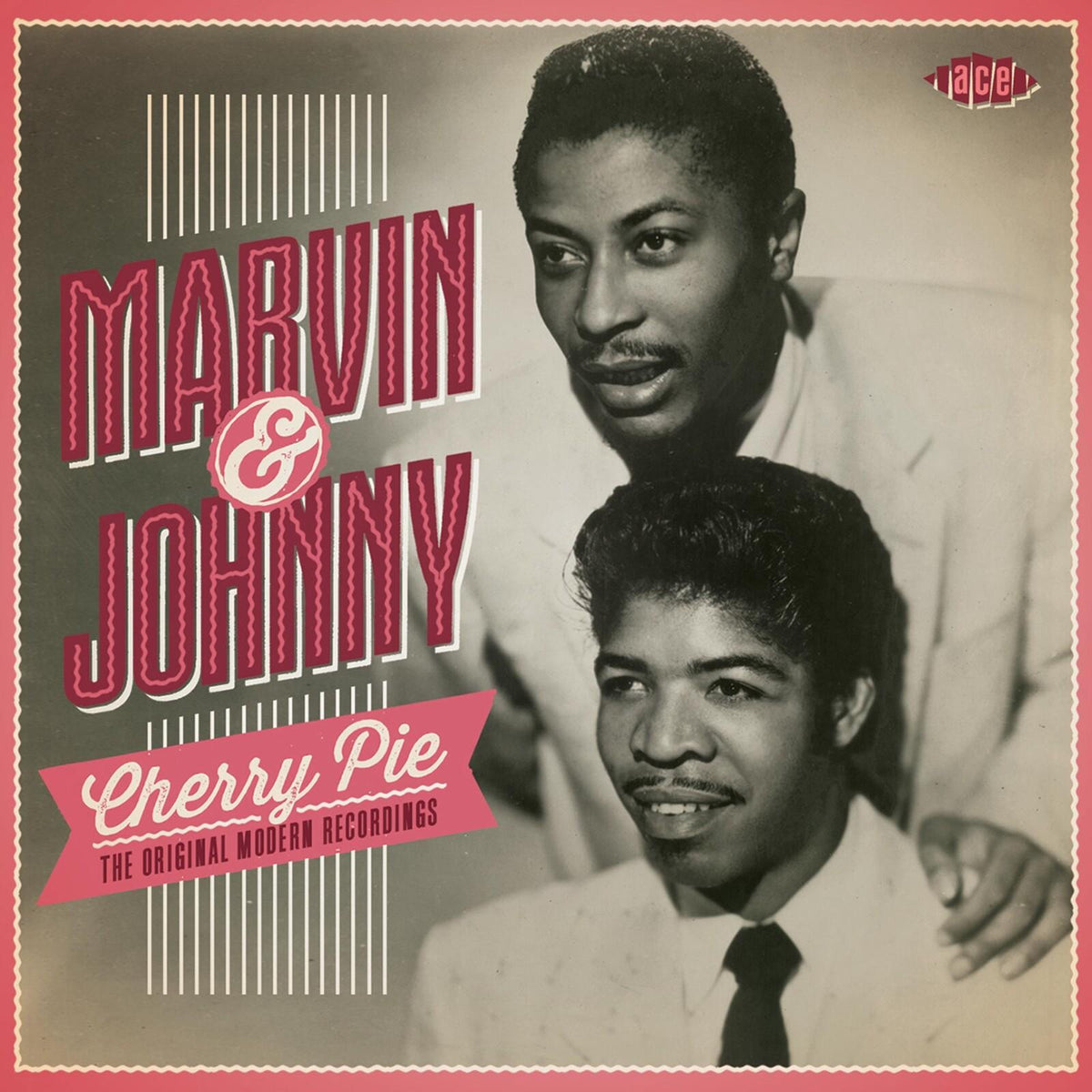 Marvin And Johnny - Cherry Pie (The Original Modern Recordings) - Cd