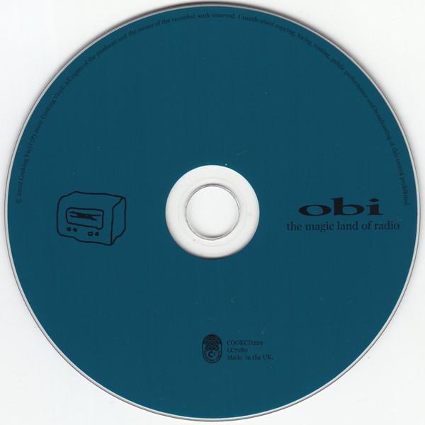 Obi - Magic Land Of Radio - Cd