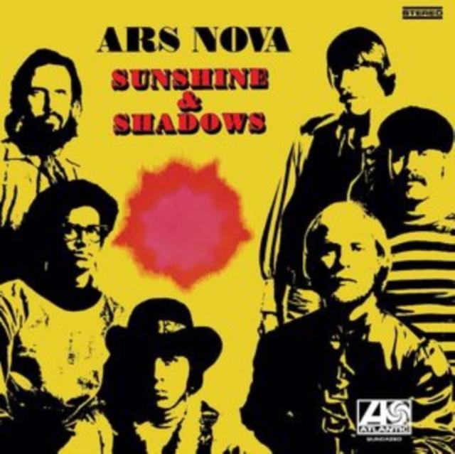 Ars Nova - Sunshine & Shadows - Lp