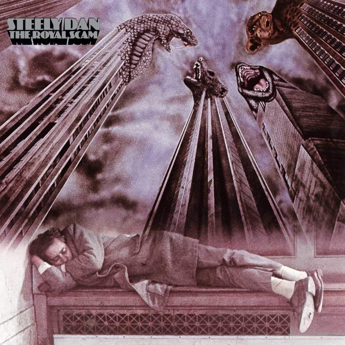 Steely Dan - Royal Scam - Cd