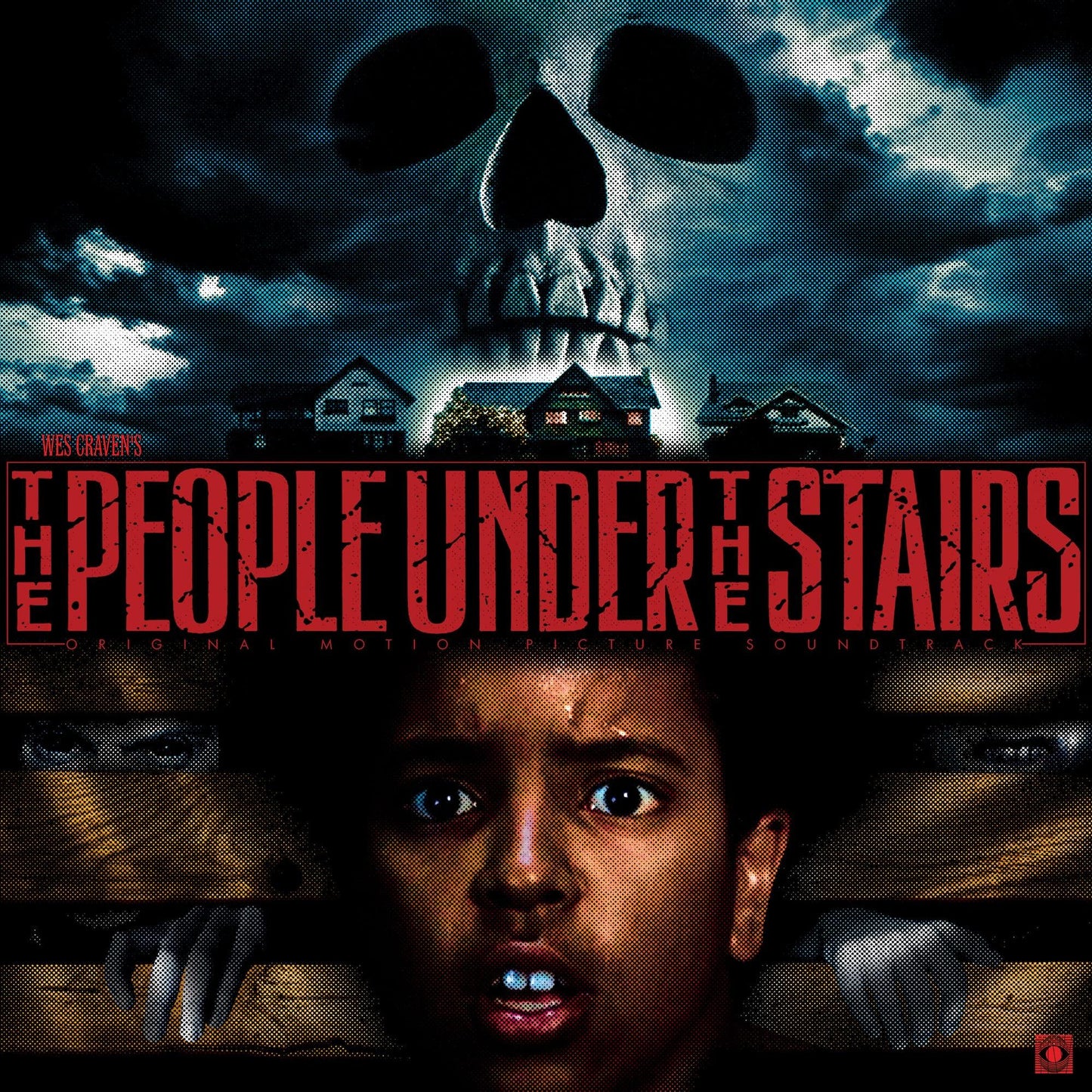 Don Peake - Wes Craven's the People Under the Stairs (Original Motion Picture Soundtrack) - Lp