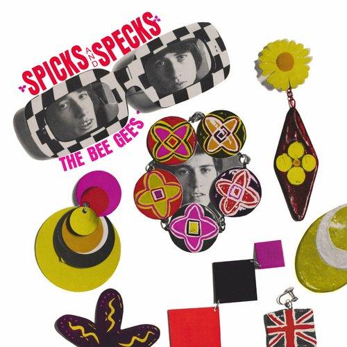 Bee Gees - Spicks and Specks - Cd
