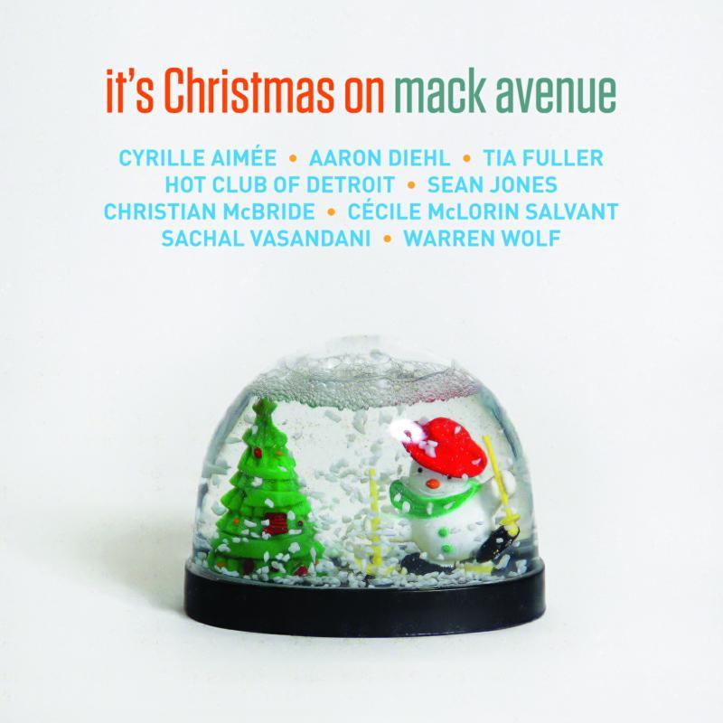 Various Artists - It's Christmas On Mack Avenue - Cd