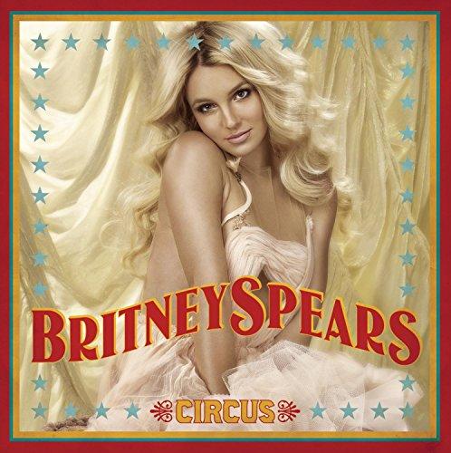 Britney Spears - Circus - Lp