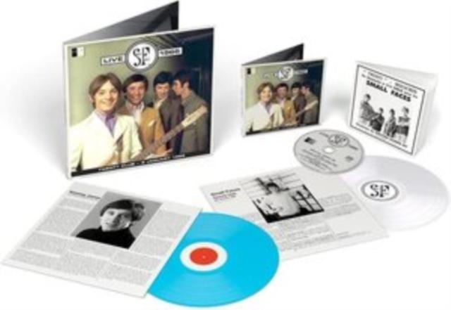 Small Faces - Live 1966 - Lp