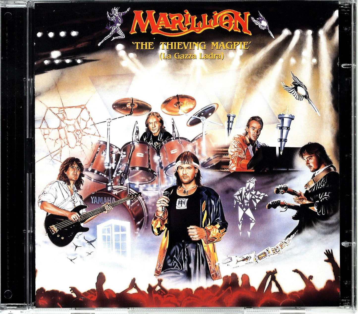 Marillion - Thieving Magpie (La Gazza Ladra) - Double Cd