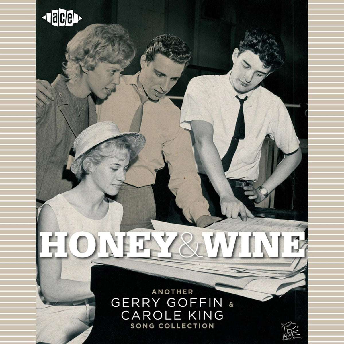 Various Artists - Honey & Wine: Another Gerry Goffin & Carole King Song Collection - Cd