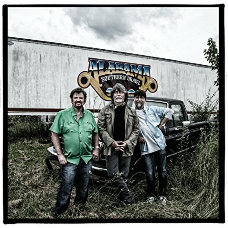Alabama - Southern Drawl - Cd
