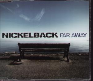 Nickelback - Far Away - Cd
