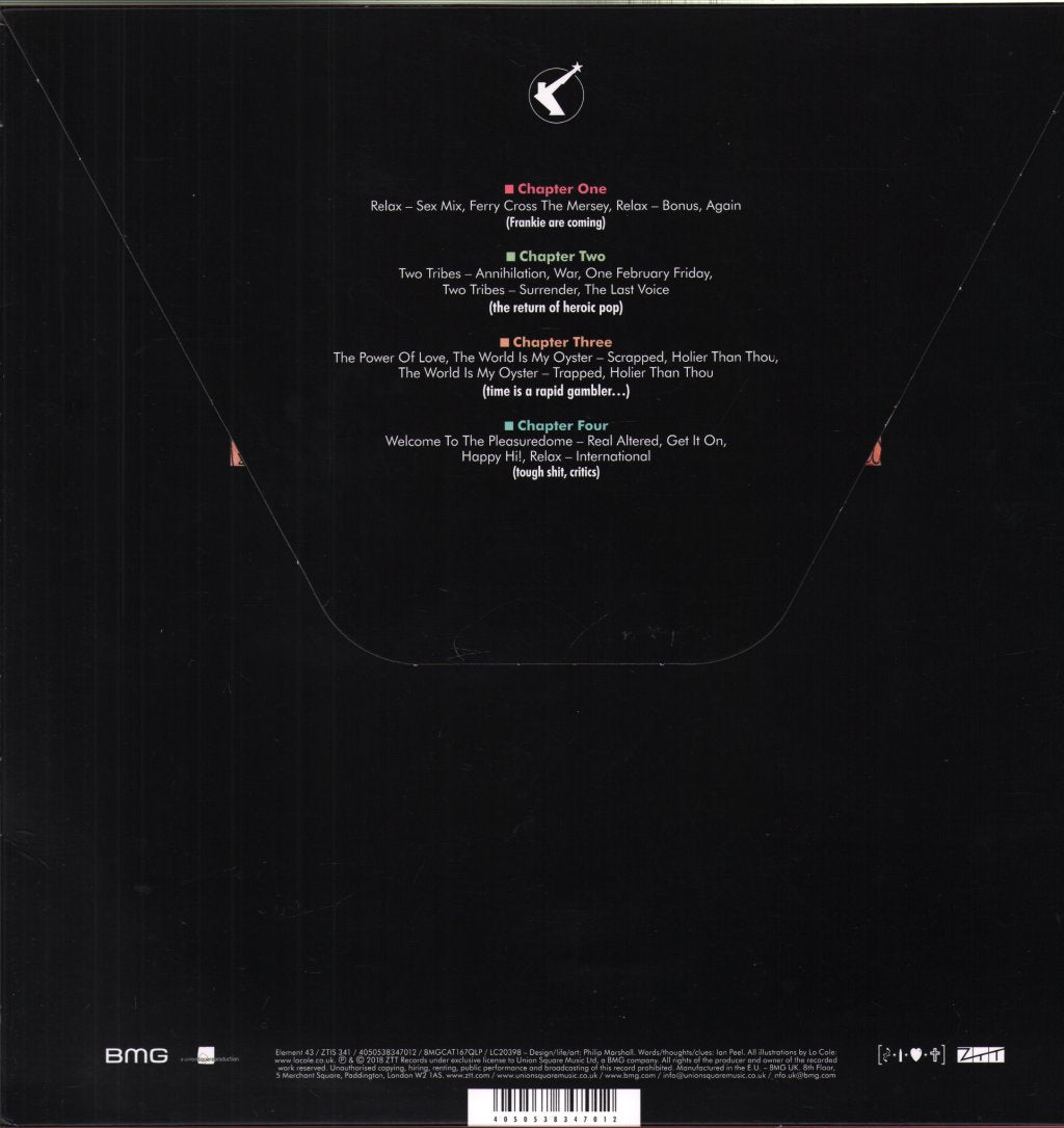 Frankie Goes To Hollywood - First 48 Inches - 12 Inch Set