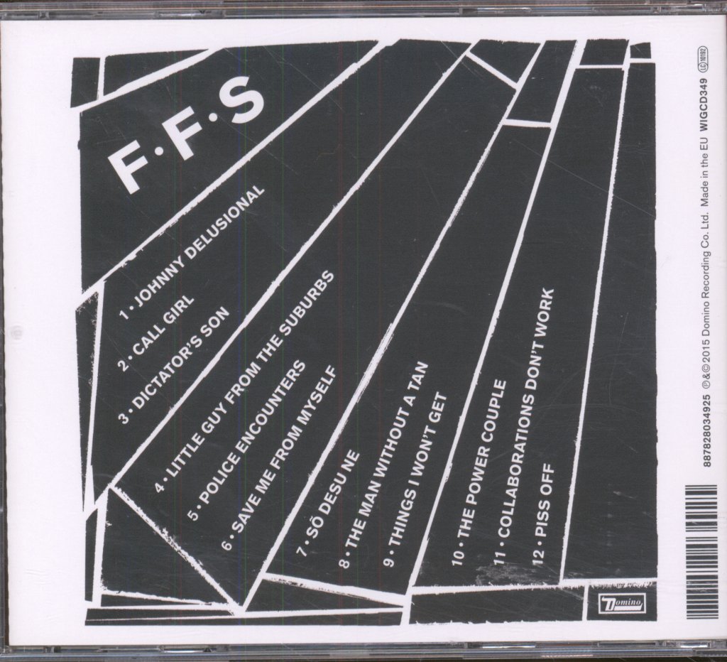 FFS - FFS - Cd