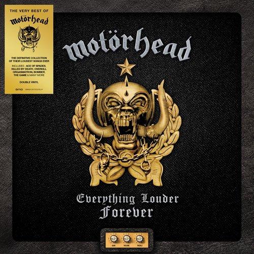 Motorhead - Everything Louder Forever - Double Cd