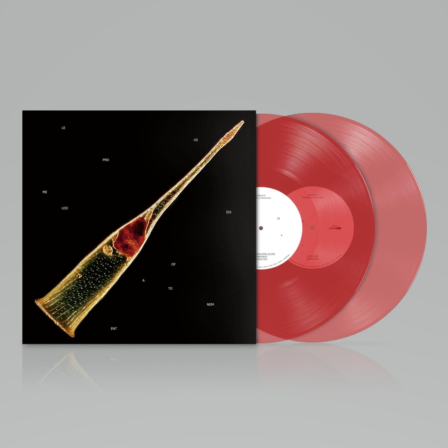 Leprous - Melodies of Atonement - Double Lp