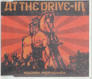 At The Drive In - Rolodex Propaganda - Cd