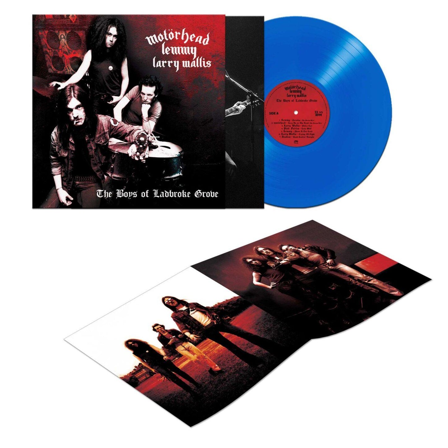 Motorhead - Boys of Ladbroke Grove - Lp