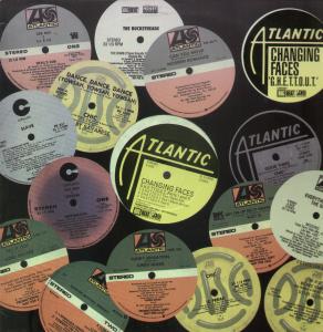 Changing Faces - G.h.e.t.t.o.u.t Parts I And Ii - 12 Inch